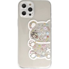 Tstore Apple iPhone 12 Pro Max Kılıf Lucky Silikon