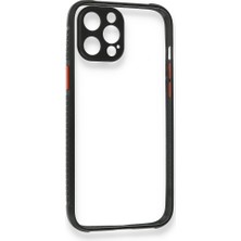 Tstore Apple iPhone 12 Pro Kılıf Miami  Silikon