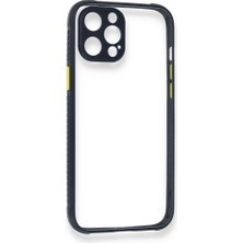 Tstore Apple iPhone 12 Pro Kılıf Miami  Silikon