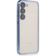 Tstore Samsung Galaxy S23 Plus Kılıf Razer Lensli Silikon