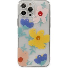 Tstore Apple iPhone 13 Pro Max Kılıf Lucky Silikon