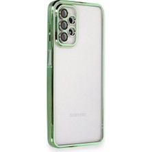 Tstore Samsung Galaxy A23 4g Kılıf Razer Lensli Silikon