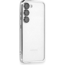 Tstore Samsung Galaxy S23 Plus Kılıf Razer Lensli Silikon