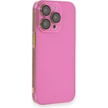 Tstore Apple iPhone 14 Pro Kılıf Armada Lensli Kapak
