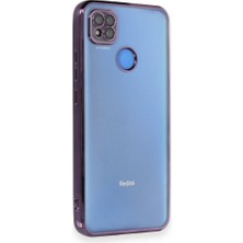 Tstore Xiaomi Redmi 9c Kılıf Razer Lensli Silikon