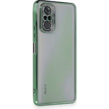 Tstore Xiaomi Redmi Note 10 Pro Kılıf Razer Lensli Silikon