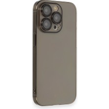 Tstore Apple iPhone 13 Pro Kılıf Armada Lensli Kapak