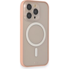 Tstore Apple iPhone 14 Pro Max Kılıf Grand Magneticsafe Kapak