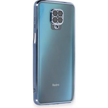 Tstore Xiaomi Redmi Note 9 Pro Kılıf Razer Lensli Silikon