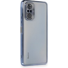 Tstore Xiaomi Redmi Note 10 Pro Kılıf Razer Lensli Silikon