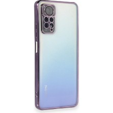 Tstore Xiaomi Redmi Note 11 Pro Kılıf Razer Lensli Silikon