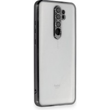 Tstore Xiaomi Redmi Note 8 Pro Kılıf Razer Lensli Silikon