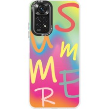 Tstore Xiaomi Redmi Note 11 Kılıf Estoril Desenli Kapak