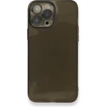 Tstore Apple iPhone 13 Pro Max Kılıf Fly Lens Silikon