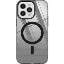 Tstore Apple iPhone 12 Pro Max Kılıf Beta Magneticsafe Silikon