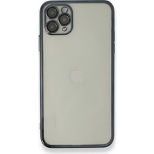 Tstore Apple iPhone 11 Pro Kılıf Razer Lensli Silikon