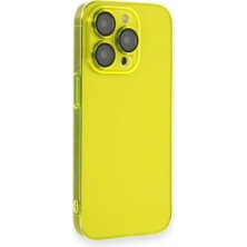 Tstore Apple iPhone 13 Pro Kılıf Armada Lensli Kapak