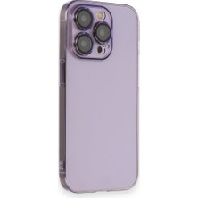 Tstore Apple iPhone 13 Pro Max Kılıf Armada Lensli Kapak