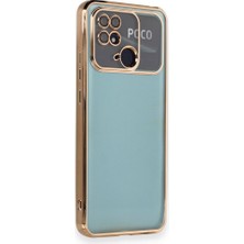 Tstore Xiaomi Redmi 10C Kılıf Razer Lensli Silikon