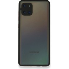 Tstore Samsung Galaxy A81 / Note 10 Lite Kılıf Montreal Silikon Kapak