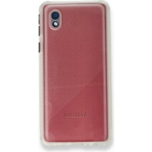 Tstore Samsung Galaxy A01 Core Kılıf Miami  Silikon