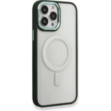 Tstore Apple iPhone 14 Pro Max Kılıf Room Magneticsafe Silikon