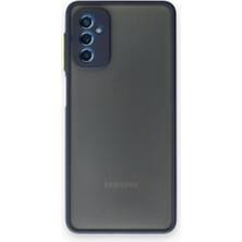 Tstore Samsung Galaxy M52 5g Kılıf Montreal Silikon Kapak