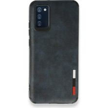 Tstore Samsung Galaxy A03S Kılıf Loop Deri Silikon