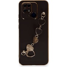 Tstore Xiaomi Redmi 10C Kılıf Esila Silikon