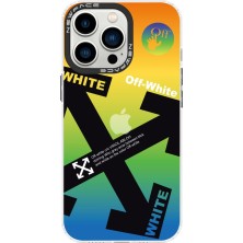Tstore Apple iPhone 14 Pro Kılıf Estoril Desenli Kapak