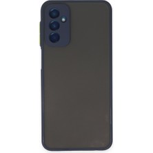 Tstore Samsung Galaxy M13 Kılıf Montreal Silikon Kapak