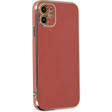 Tstore Apple iPhone 12 Kılıf Volet Silikon