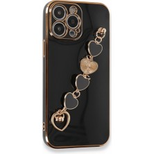Tstore Apple iPhone 13 Pro Kılıf Esila Silikon