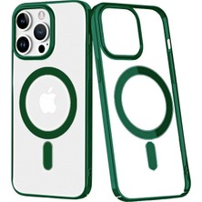 Tstore Apple iPhone 14 Pro Max Kılıf Element Magneticsafe Sert Kapak