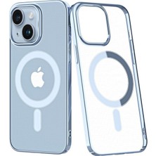 Tstore Apple iPhone 14 Plus Kılıf Element Magneticsafe Sert Kapak