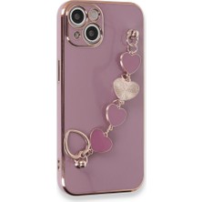 Tstore Apple iPhone 14 Plus Kılıf Esila Silikon