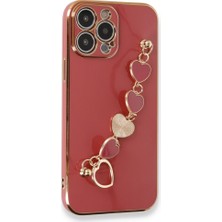 Tstore Apple iPhone 14 Pro Kılıf Esila Silikon