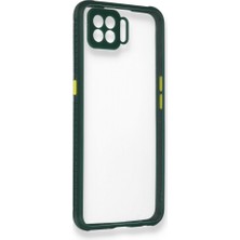 Tstore Oppo Reno 4 Lite Kılıf Miami  Silikon