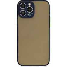 Tstore Apple iPhone 14 Pro Max Kılıf Montreal Silikon Kapak