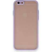 Tstore Apple iPhone 6 Kılıf Montreal Silikon Kapak