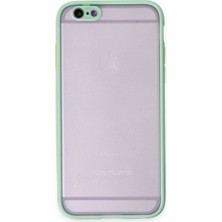 Tstore Apple iPhone 6 Kılıf Montreal Silikon Kapak