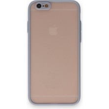 Tstore Apple iPhone 6 Kılıf Montreal Silikon Kapak