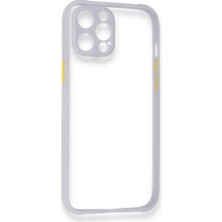 Tstore Apple iPhone 12 Kılıf Miami  Silikon