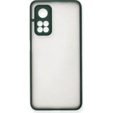 Tstore Xiaomi Mi 10T Kılıf Montreal Silikon Kapak