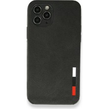 Tstore Apple iPhone 11 Pro Kılıf Loop Deri Silikon