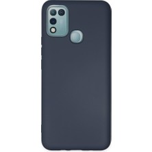 Tstore Infinix Hot 10 Play Kılıf Nano Içi Kadife  Silikon
