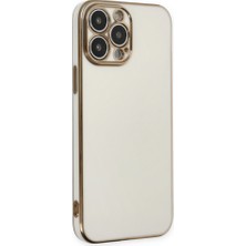 Tstore Apple iPhone 14 Pro Max Kılıf Volet Silikon