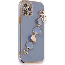 Tstore Apple iPhone 12 Pro Kılıf Esila Silikon