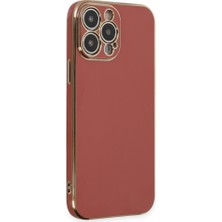Tstore Apple iPhone 14 Pro Max Kılıf Volet Silikon