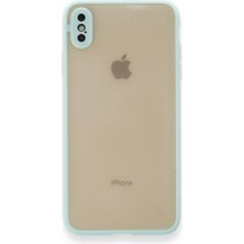Tstore Apple iPhone x Kılıf Montreal Silikon Kapak